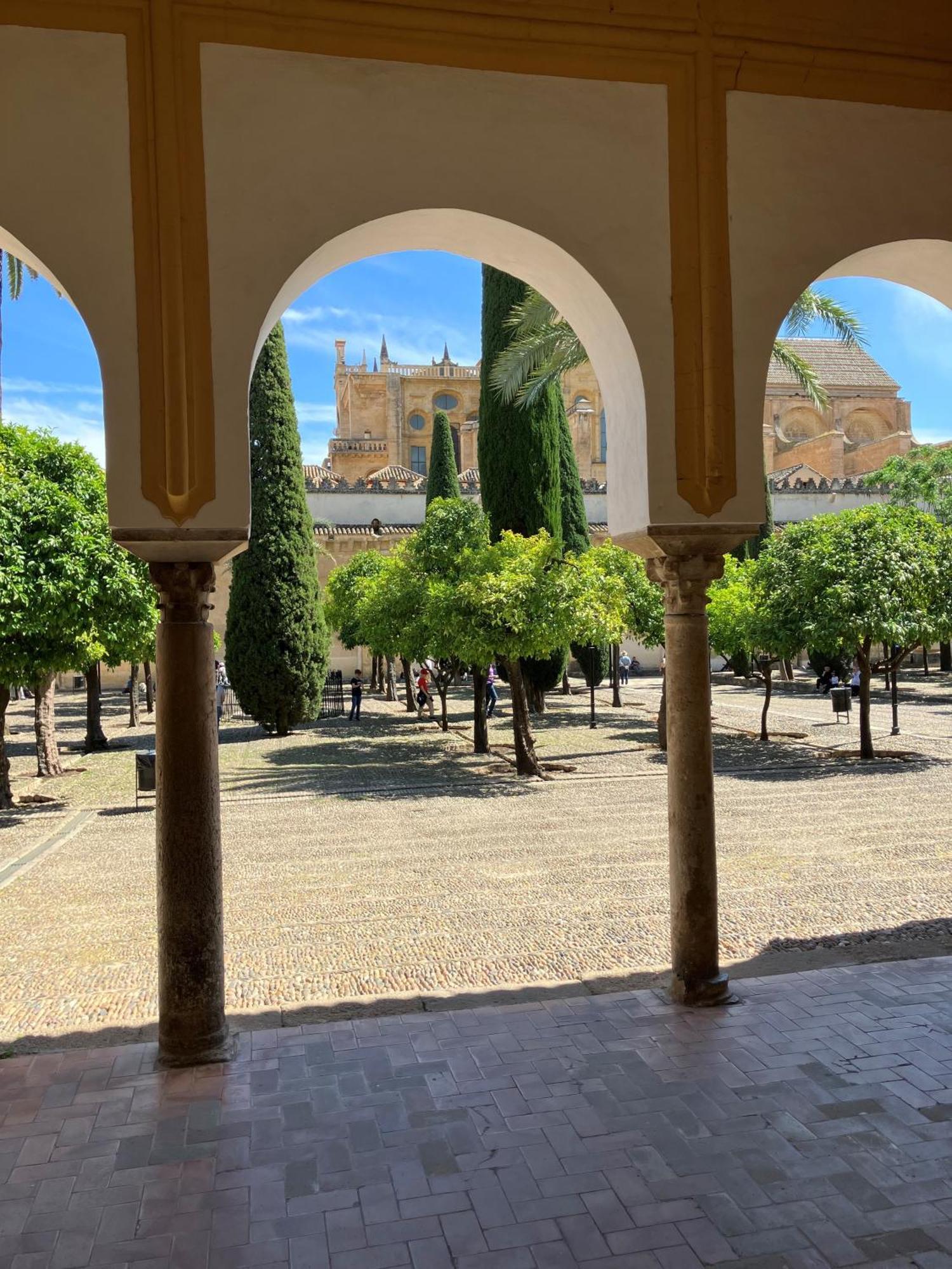 Precioso Apartamento Junto A La Mezquita Cordoba Exterior photo