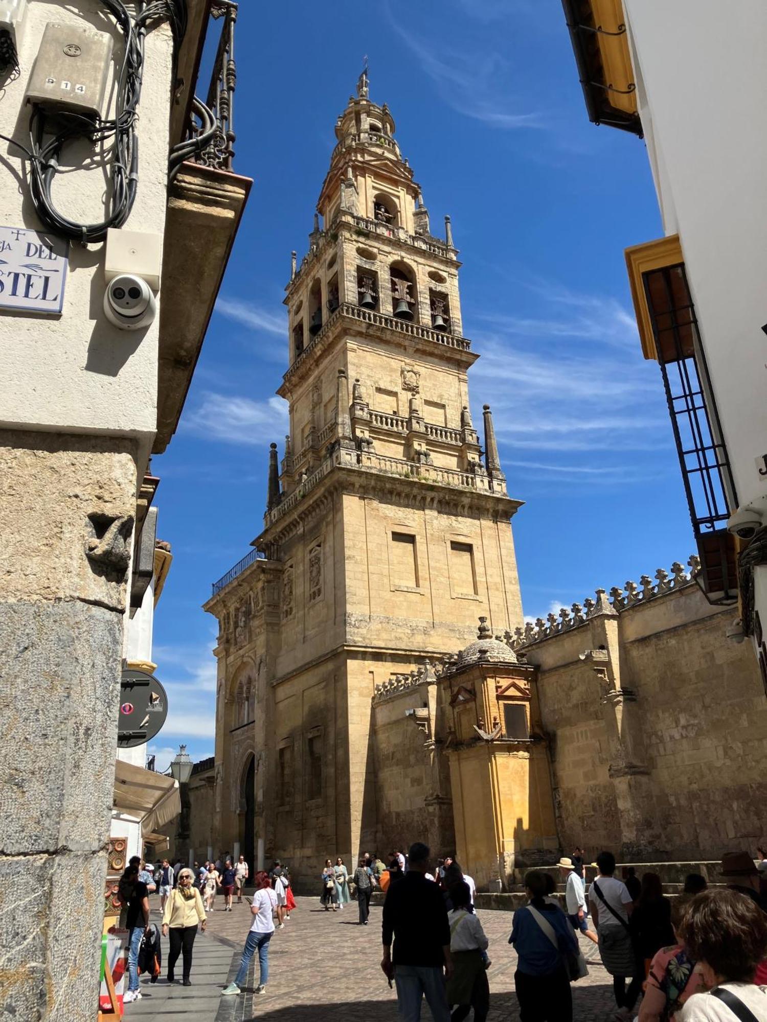 Precioso Apartamento Junto A La Mezquita Cordoba Exterior photo